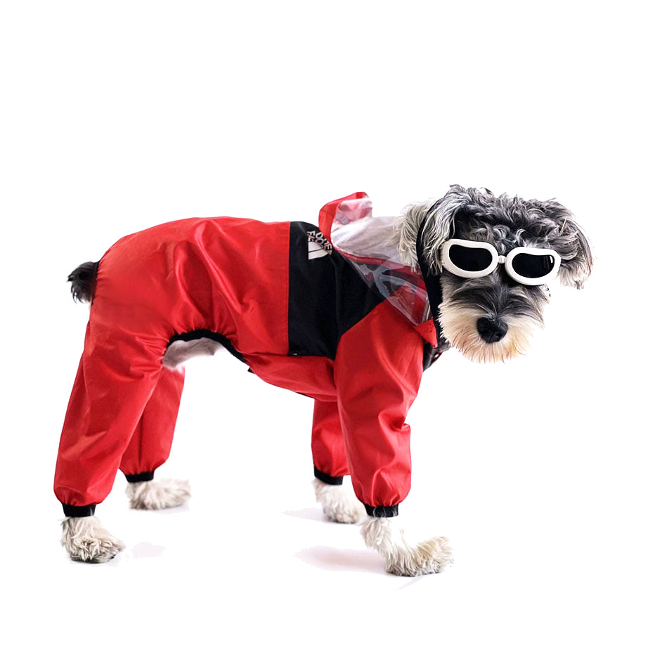 Köpek yağmurluk tulum 39397133