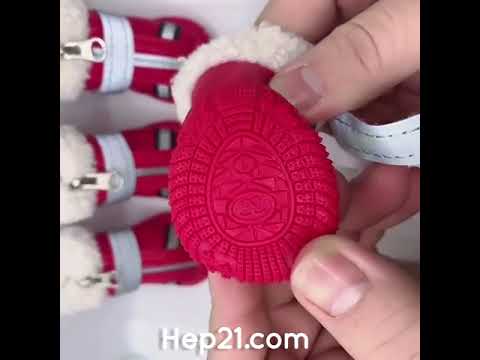 Köpek ayakkabısı REFLECTİVE 19519110