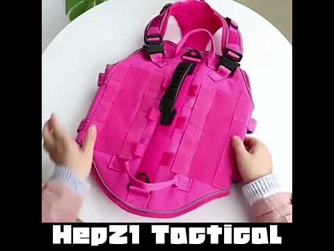 Köpek Göğüs Tasması Tactical 43733273