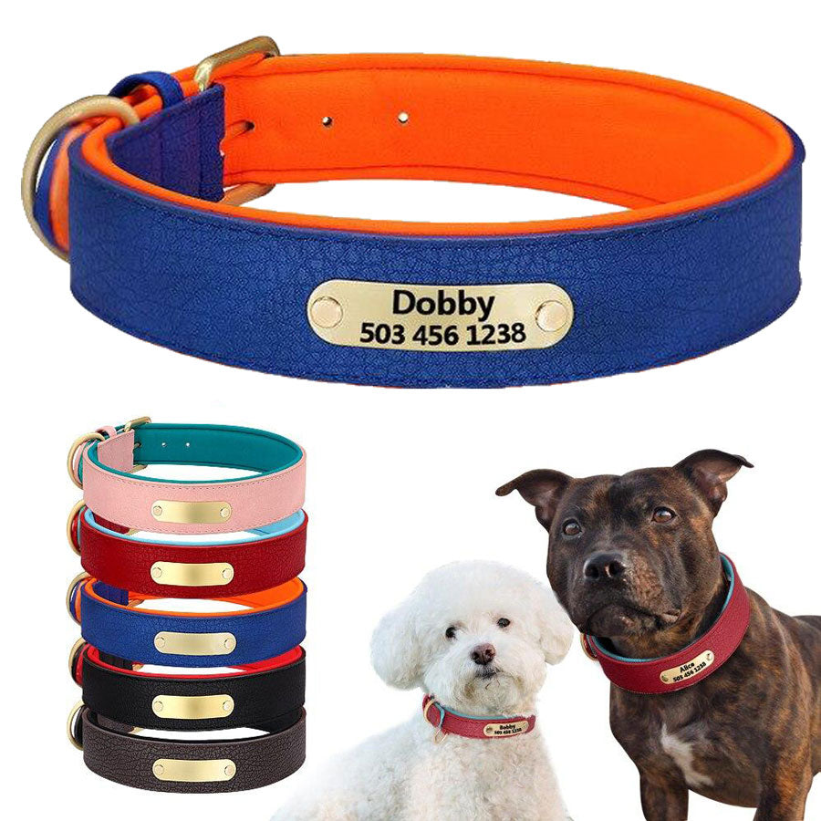 Köpek Tasması Deri 39316467