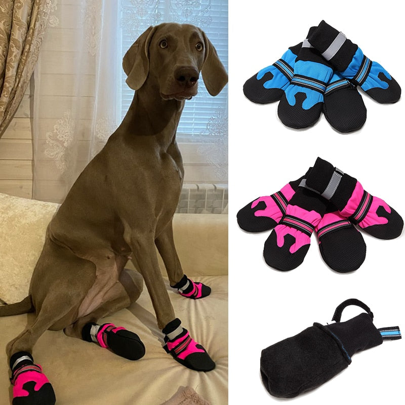 Köpek ayakkabısı Reflective 9886829