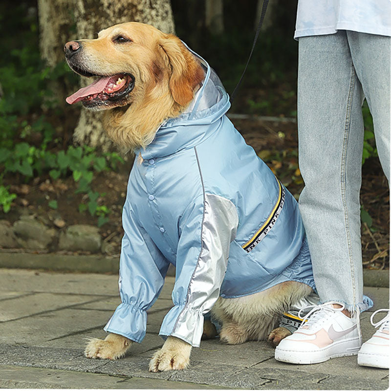 Köpek Yağmurluk