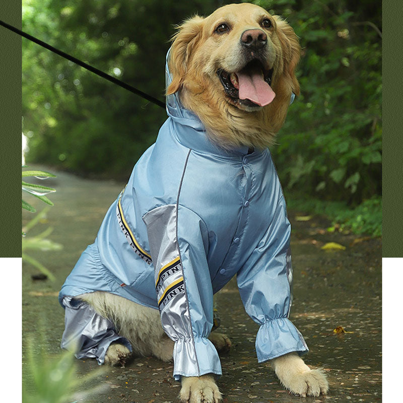 Köpek Yağmurluk