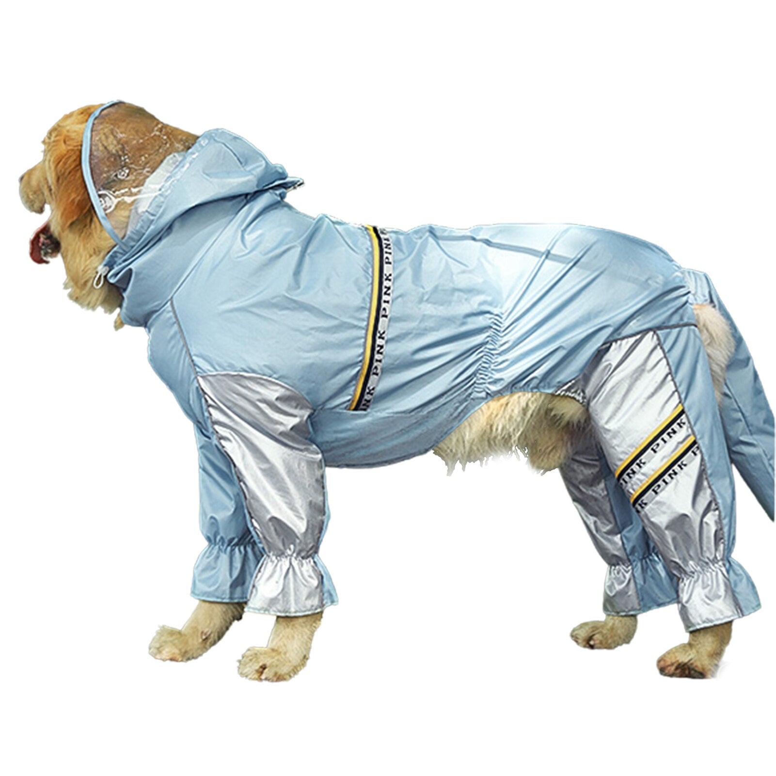 Köpek Yağmurluk 
