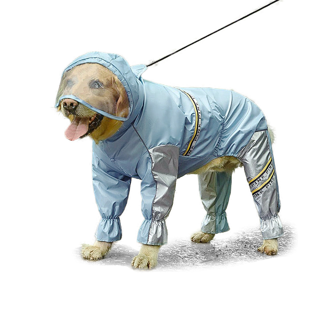 Köpek Yağmurluk 