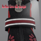 Köpek ayakkabı Reflective - hep21 shop