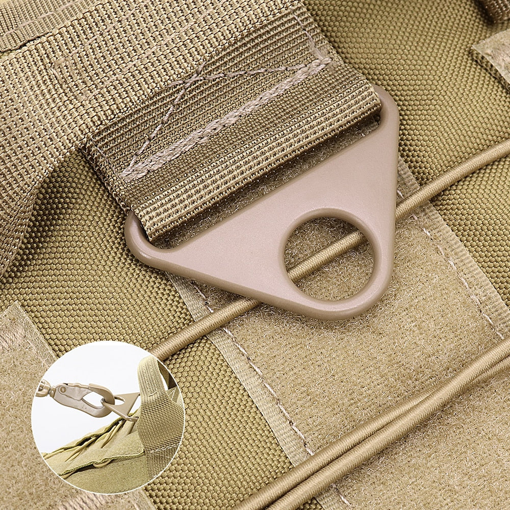 Köpek göğüs tasması Tactical 39810022