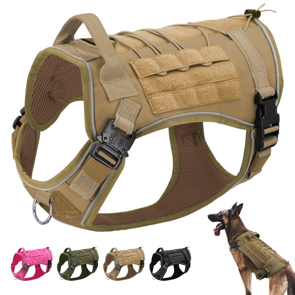 Köpek Göğüs Tasması Tactical SET 45449980