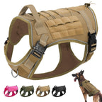 Köpek Göğüs Tasması Tactical SET 45449980