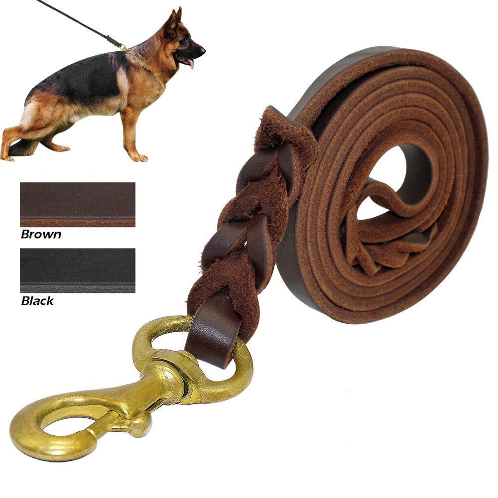 Köpek Deri Kayış örgü 121553