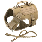 Köpek göğüs tasması tactical Kayış Seti 40621272