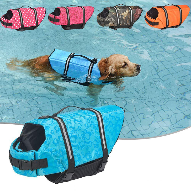 köpek cankurtaran yeleği