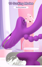 Vibratör  Dildo