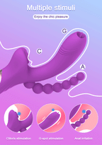 Vibratör  Dildo