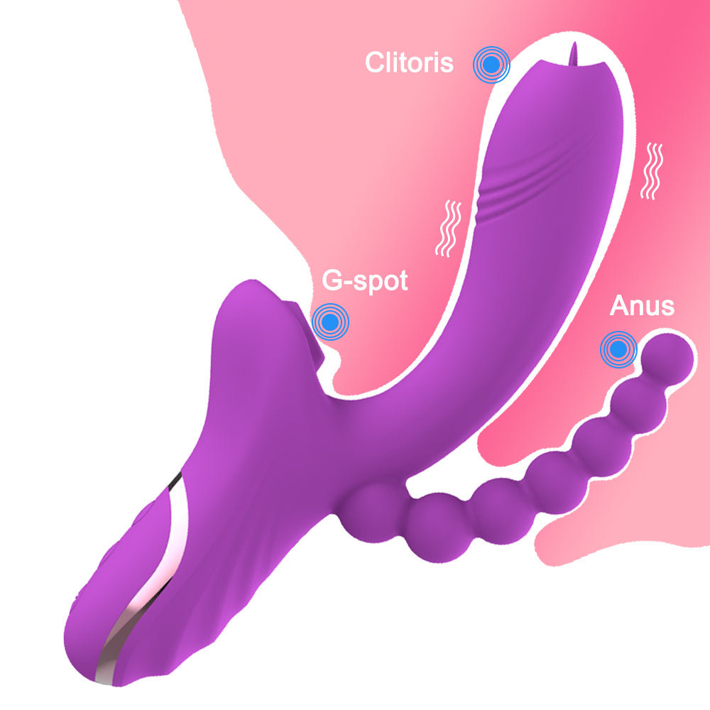 Vibratör  Dildo