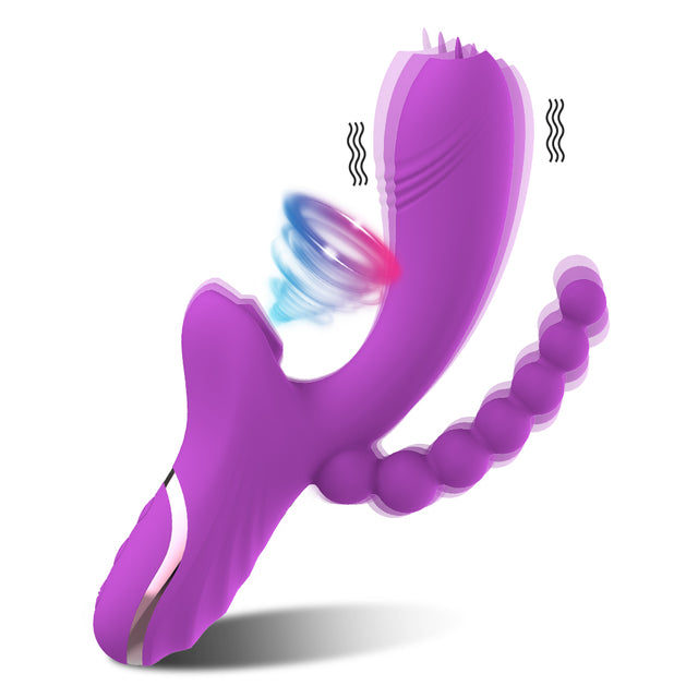Vibratör  Dildo