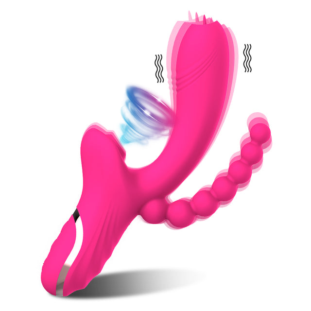 Vibratör  Dildo