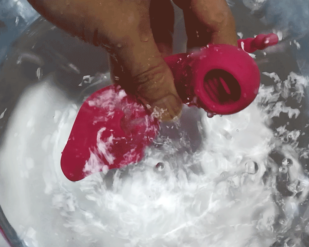 Isıtmalı Kadın Vibratörü G-Noktası Oral Dil Yalama Dildo Kumandalı 48936638