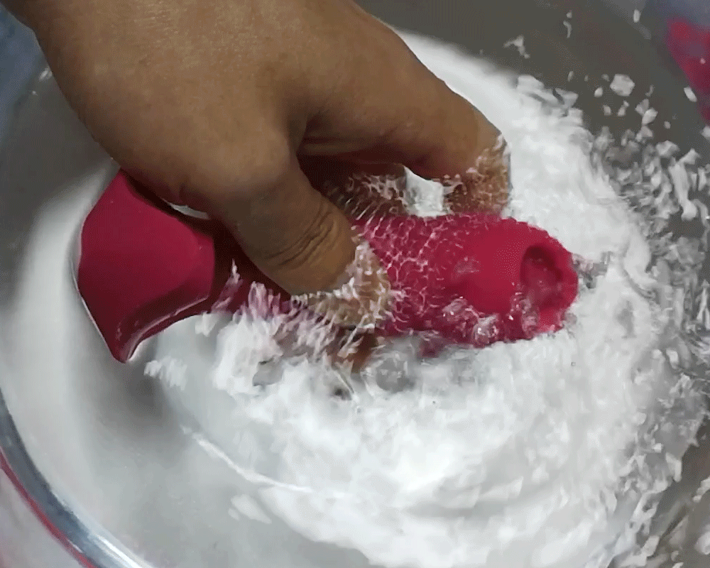 Isıtmalı Kadın Vibratörü G-Noktası Oral Dil Yalama Dildo Kumandalı 48936638