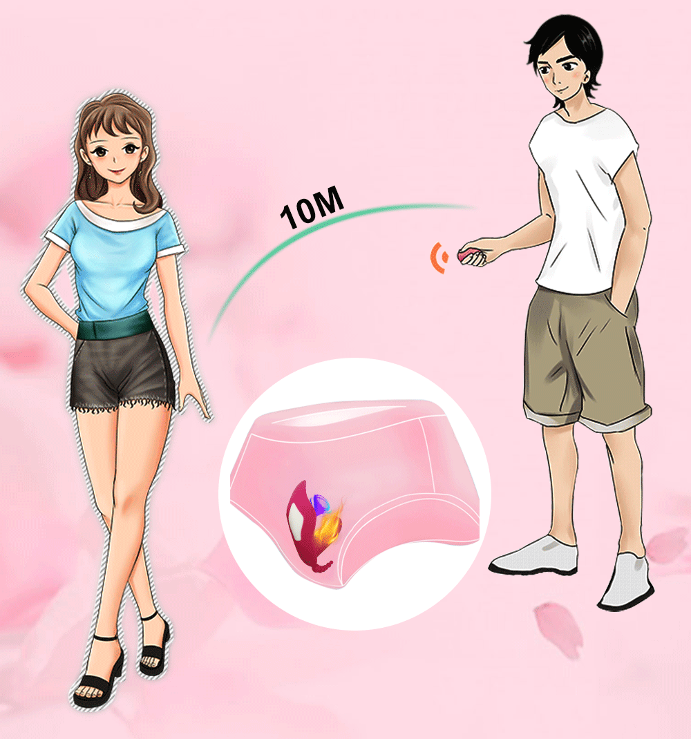 Isıtmalı Kadın Vibratörü G-Noktası Oral Dil Yalama Dildo Kumandalı 48936638