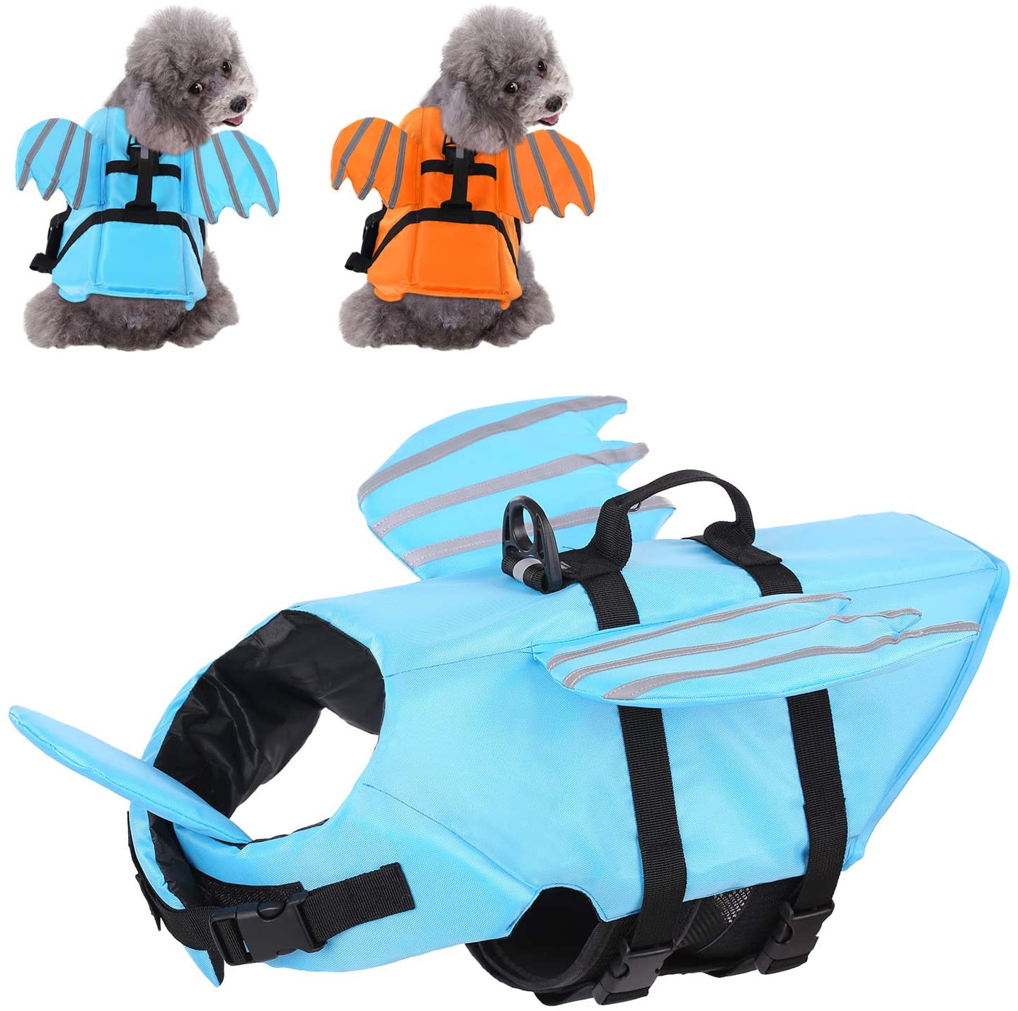Köpek Cankurtaran Yeleği