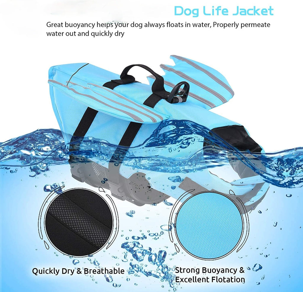 hep21 Köpek Cankurtaran Yeleği