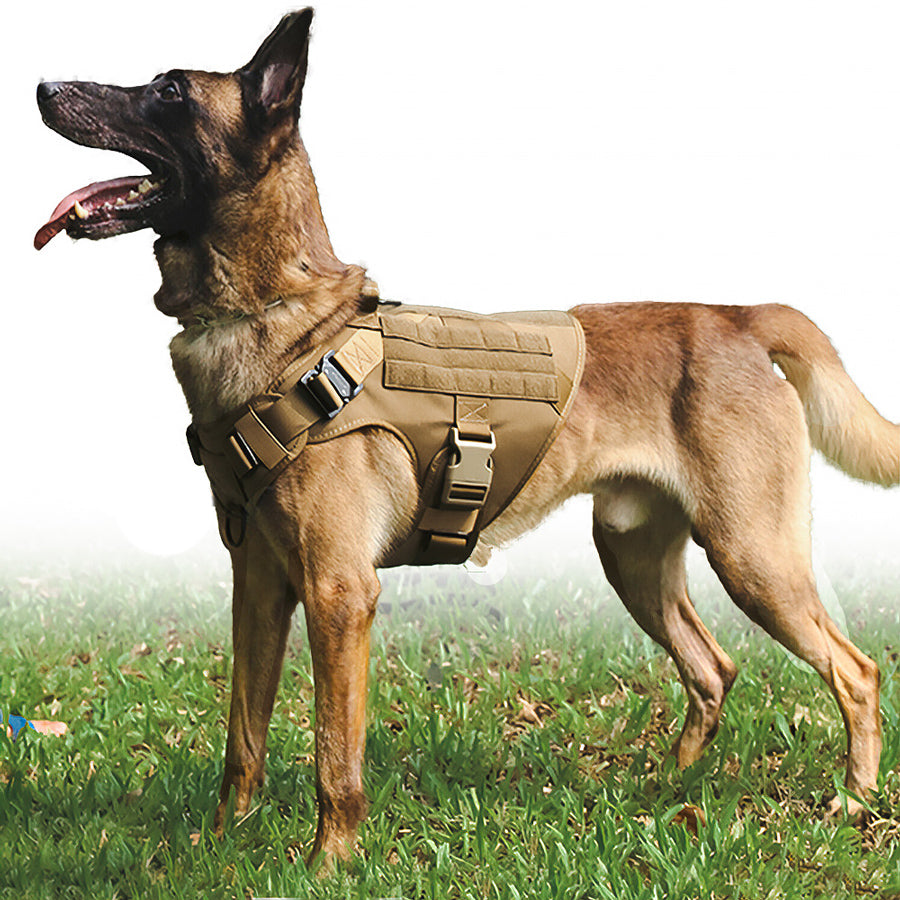 K9 Köpek Göğüs Tasması Tactical 69669132