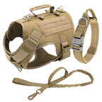 Köpek Göğüs Tasması Tactical SET 40621272