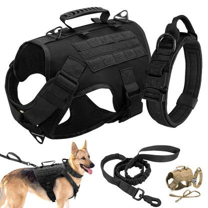 Köpek Göğüs Tasması Tactical SET 40621272